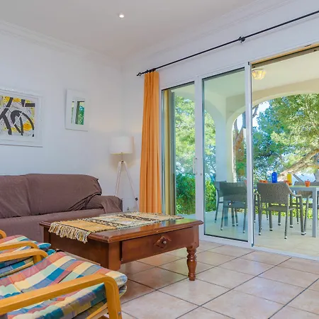 Anguila Chalet Porto Cristo